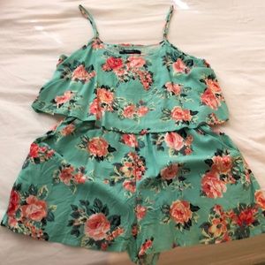 Forever21 romper